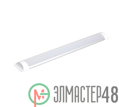 Светильник светодиодный PPO-03 1200 40Вт 4000К AL IP20 180-240В/50Гц Jazzway 5028838