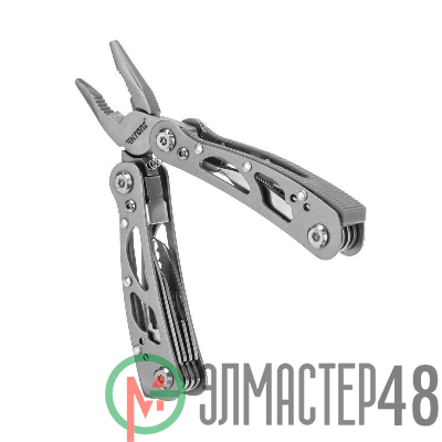 Мультитул 10 функций 113мм Kranz KR-12-4902-2