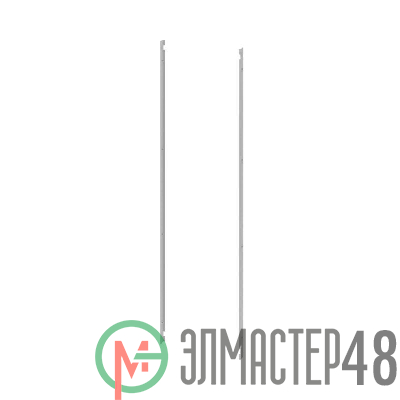 Комплект внешних накладок рам NKFRE/NACF В=2000мм DKC R5NFSC20