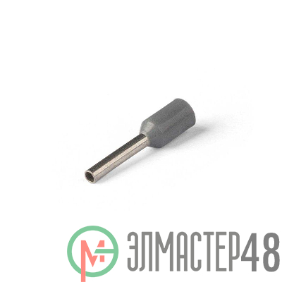 Наконечник штыревой НШВИ 0.75-8 КВТ 79436