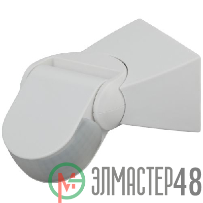 Датчик движения MD 013 1200Вт 180гр 12м (501000) бел. Эра Б0043790