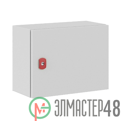 Шкаф ST с монтаж. платой 300х400х200мм от IP65-до IP66 IK10 DKC R5ST0342