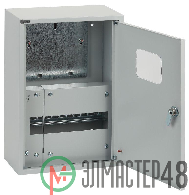 Корпус металлический ЩУРН-1/12 (400х300х145) NO-130-00 ЭРА Б0028762