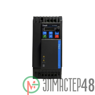 Преобразователь частоты GD27-003G-4-B 3кВт 380В INVT 11001-02638