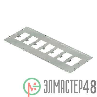 Панель для кабельного ввода для оснований корпусов CQE N 7 мест Ш/Г= 800мм (уп.2шт) DKC R5NFMP800