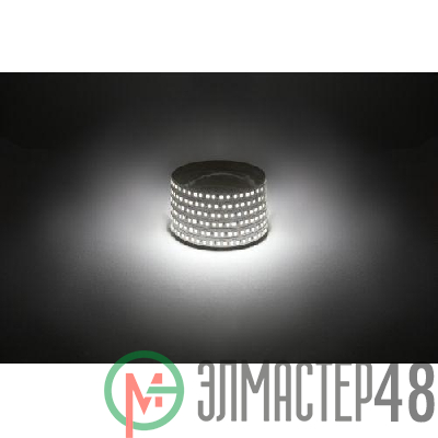 Лента светодиодная LS2835 -14.4-180-12-4000K-IP20-1 year-5m нейтр. бел. (уп.5м) Эра Б0059904