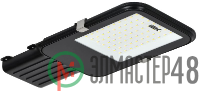Светильник светодиодный ДКУ 1013-50Д 5000К IP65 IEK LDKU1-1013-050-5000-K03