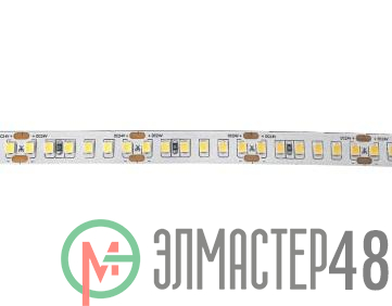 Лента светодиодная PLS PRO-5 2835/180-24В 3000К 15Вт/м IP20 (уп.5м) Pro+ JazzWay 5055827