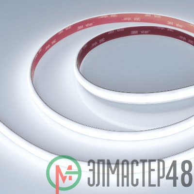Лента светодиодная RTW-PSW-A304-12mm 24V White 6000К 25Вт/м IP67 2835 герметичная (уп.5м) Arlight 045220