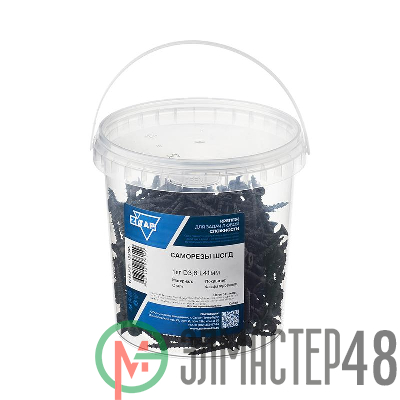 Саморез ШСГД 3.8х41 (уп.1кг) Tech-Krep/Zitar 125585