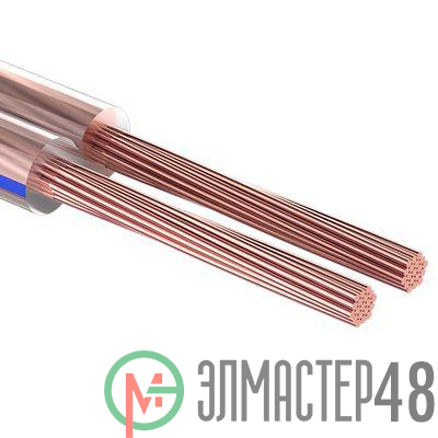 Кабель Stereo 2х1.5 BLUE LINE бухта (м) PROCONNECT 01-6206-6