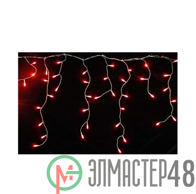 Гирлянда "Сосульки" IC80LD-CM 80LED 2м мульти с контрол. SHlights 4690601041173