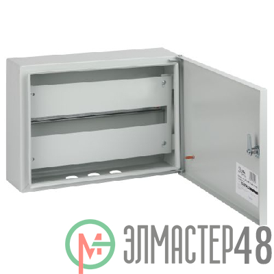 Корпус металлический ЩРН-18 ЭКО СТМ 400х300х145 IP31 NO_ECO_STM_SHRN-18_IP31 ЭРА Б0041674