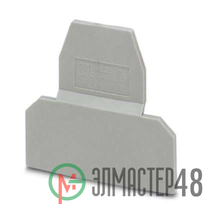 Крышка концевая D-UKK 3/5 Phoenix Contact 2770024