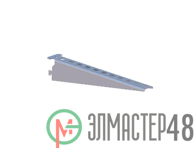 Полка К-1162 сталь 2.0мм цУТ1.5 гор. оцинк. СОЭМИ 111311513