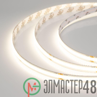 Лента светодиодная COB-X378-8mm 24V Day 4000К 11.5Вт/м IP20 CSP (уп.5м) Arlight 031884(2)
