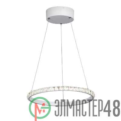 Светильник светодиодный LED 25Вт 3900-4200К 1810лм Vitaluce V4629-0/1S