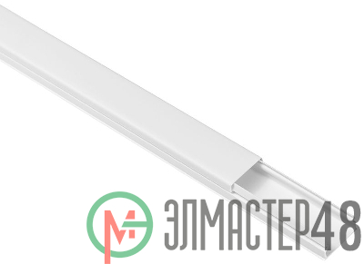 Мини-канал 24х14мм METRA (дл.2м) Leg 638193