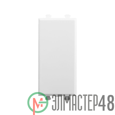 Заглушка 1мод. Avanti "Белое облако" модульная DKC 4400991