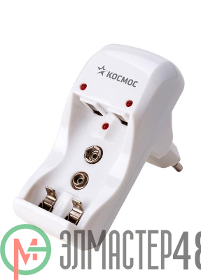Устройство зарядное 501 (без аккум.) 15ч Космос KOC501