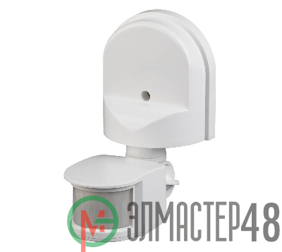 Датчик движения MD 04 настенный 1200Вт IP44 12м (50750) Эра Б0043810