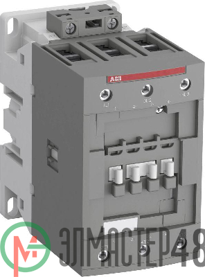 Контактор AF80-30-00-13 80А AC3 катушка 100-250В AC/DC ABB 1SBL397001R1300