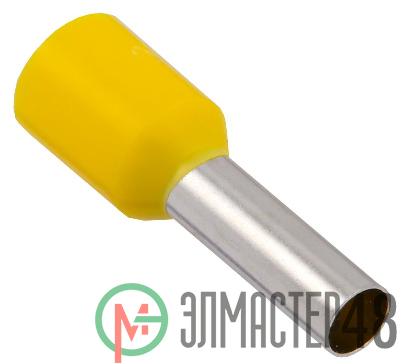 НаконечникНШВИ 6.0-12 6мм2 из/фл (уп.100шт) GENERICA UGN11-012-006-100-G