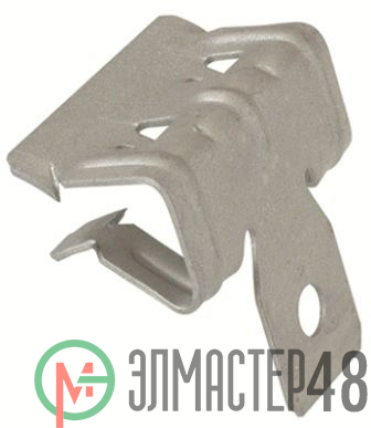 Крепеж для троса к балке 10-15мм горизонт. монтаж. DKC CM611014