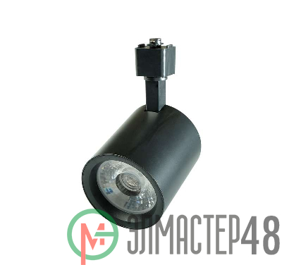 Светильник трековый PTR 0530 30Вт 4000К 24град. BL черн. IP40 JazzWay 5010666