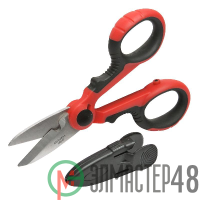 Ножницы электромонтажника ES-01 КВТ 57132