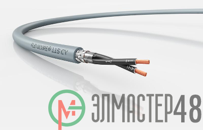 Кабель FLEXICORE 115 CY 2X1.5 (м) LAPP 3120001431