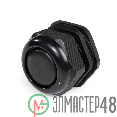 Ввод кабельный пластиковый M-L 63 (37-44 мм) (уп.5шт) Fortisflex 85482