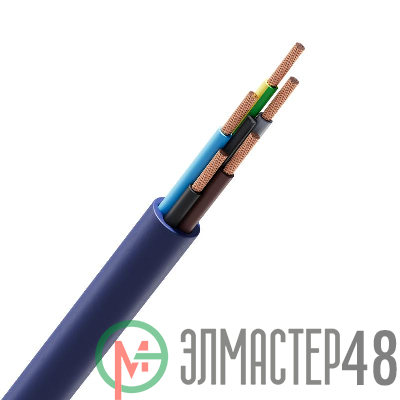 Кабель Русский Свет КГВВнг(А)-LS 5х1.5 (N PE) 380/660-2 (м) 10024