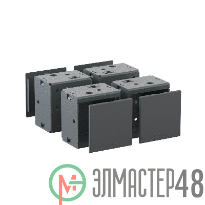 Комплект элементов угловых с пластиковыми заглушками (уп.4шт) DKC R5BP01