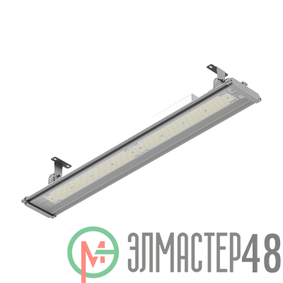 Светильник светодиодный FACTORY G2 (900) 70W D120 850 GY СТ 1508000110