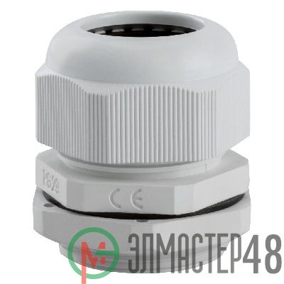 Сальник PG29 (Dпроводника 18-24мм) IP54 КЭАЗ 143110