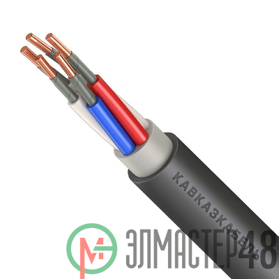Кабель КВВГнг(А)-FRLS 5х1 (м) Кавказкабель 060389508