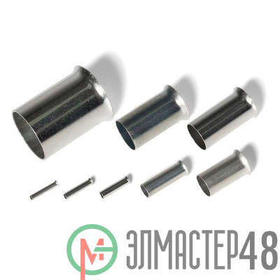 Наконечник штыревой неизол. НШВ 0.5-8 КВТ 79475