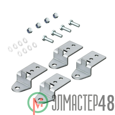 Кронштейн из нерж. стали AISI304 для корпусов CE/CDE (уп.4шт) DKC R5AI504
