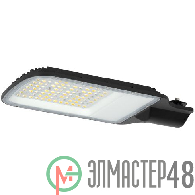 Светильник уличный SPP-503-0-50K-120 120Вт 10800лм 5000К КСС "Ш-с" DOB-SMD 48/60мм (5/120) Эра Б0047166