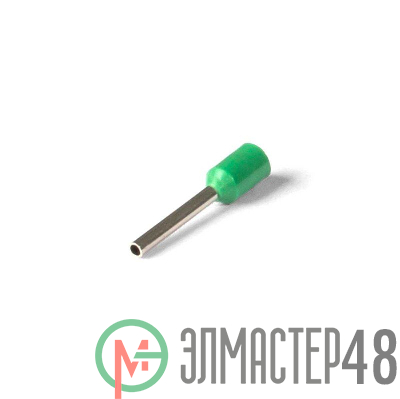 Наконечник штыревой НШВИ 0.34-8 КВТ 79434