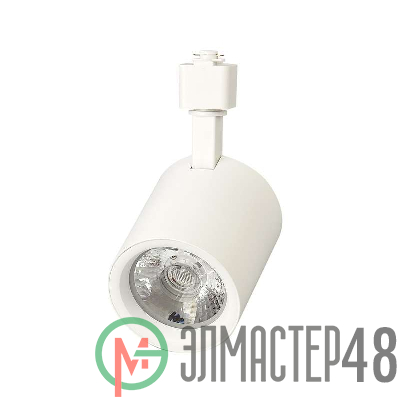 Светильник трековый PTR 0525 25Вт 4000К 24град. WH бел. IP40 JazzWay 5010635
