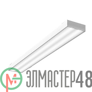 Светильник светодиодный Премиум 1195х180х50 36Вт 3950К IP20 для школ (диод 0.1Вт) встраив. накладной без рассеив. VARTON V1-E0-00270-01000-2003639