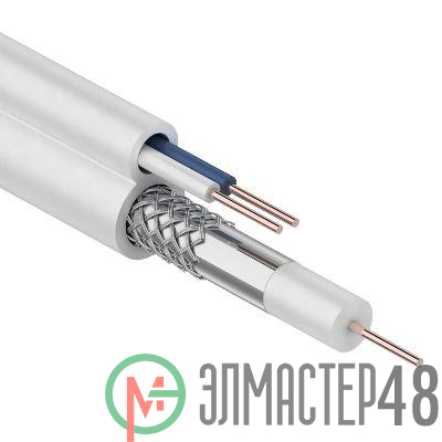 Кабель ККСВ-В+2х0.5 бухта Б (м) Rexant 01-4001