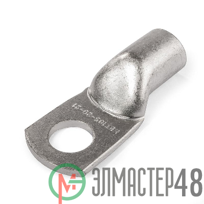 Наконечник медный ТМЛ 185-20-21 (опрес.) луженый КВТ 40911
