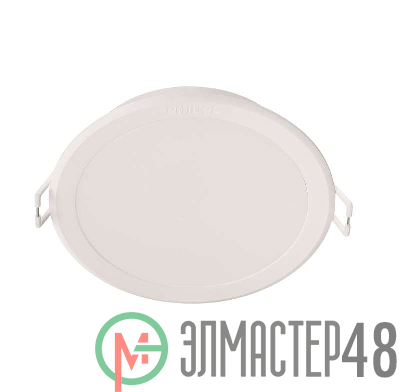 Светильник светодиодный 59466 MESON 150 17Вт 40K WH recessed Downlight Philips 915005748701 / 5946631C3