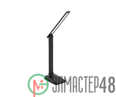 Светильник настольный UF-732 С02 LED 7Вт 3 ур. ярк. черн. Ultraflash 14182