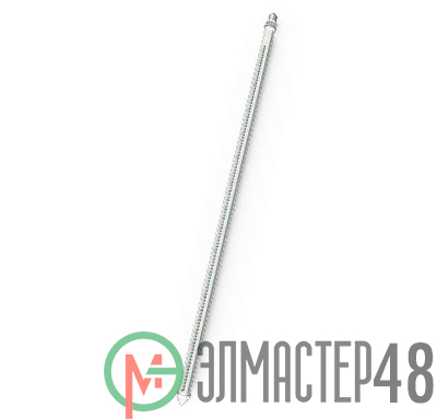Гирлянда "Сосулька" светодиод. 0.5м 96LED 6Вт IP44 e27 220В бел. NEON-NIGHT 256-162