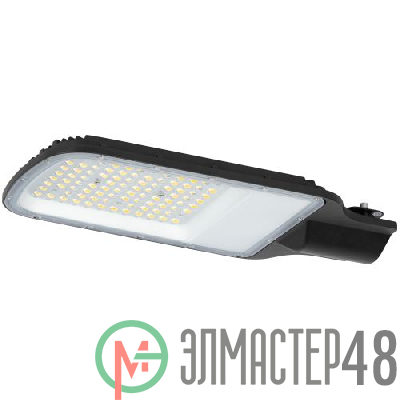 Светильник светодиодный SPP-503-0-50K-100 100Вт 9500лм 5000К IP65 (Аналог ДКУ) консольный ЭРА Б0043669