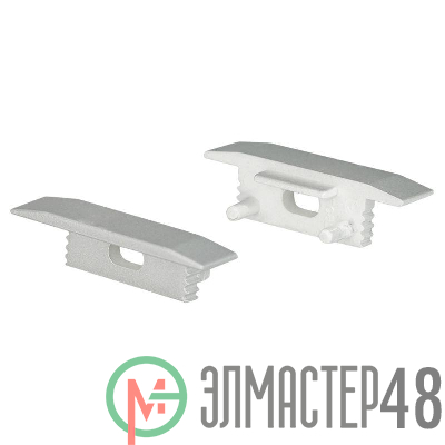 Заглушка SL-SLIM-H7-F25 с отверстием пластик компл. Arlight 024490